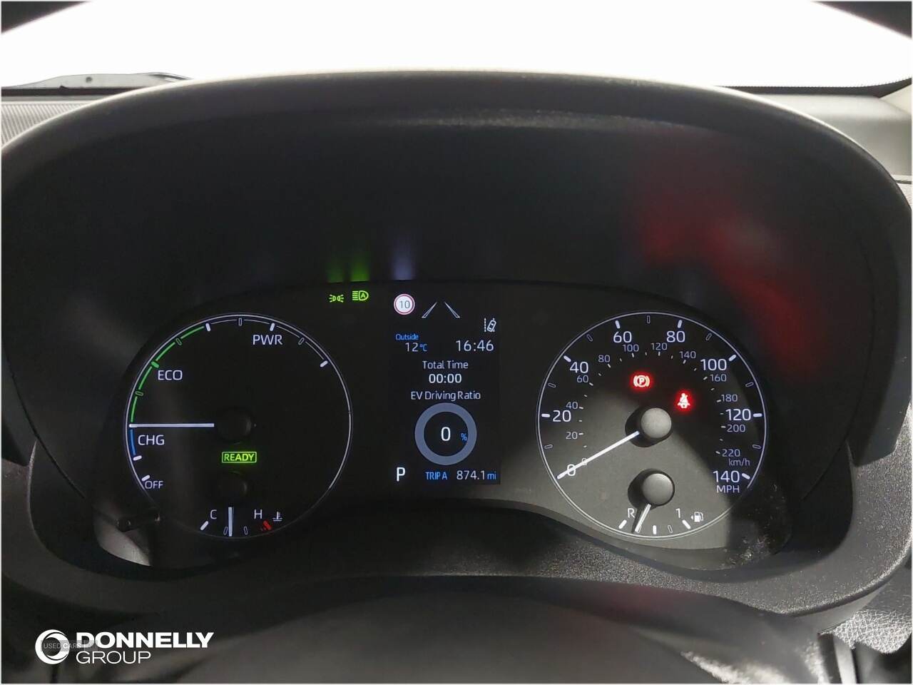 Mar 2022 Toyota Yaris 1.5 Hybrid Icon 5dr CVT