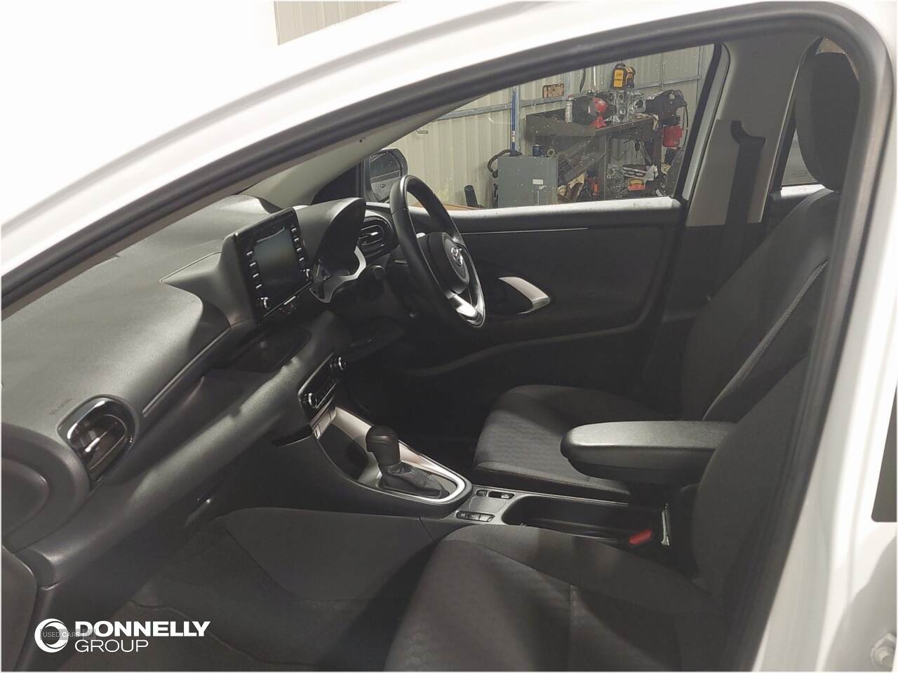 Mar 2022 Toyota Yaris 1.5 Hybrid Icon 5dr CVT