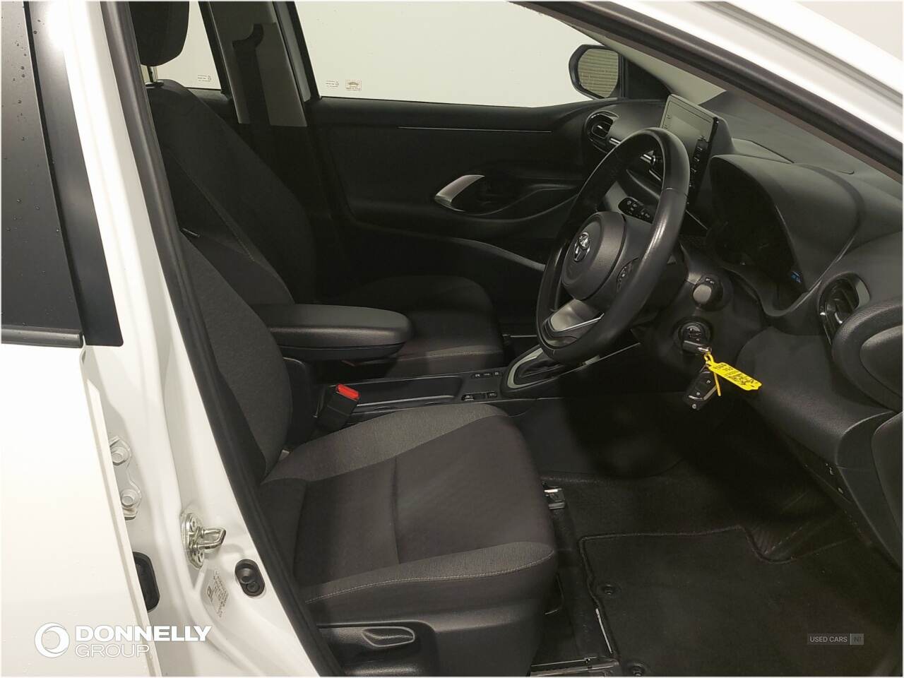 Mar 2022 Toyota Yaris 1.5 Hybrid Icon 5dr CVT