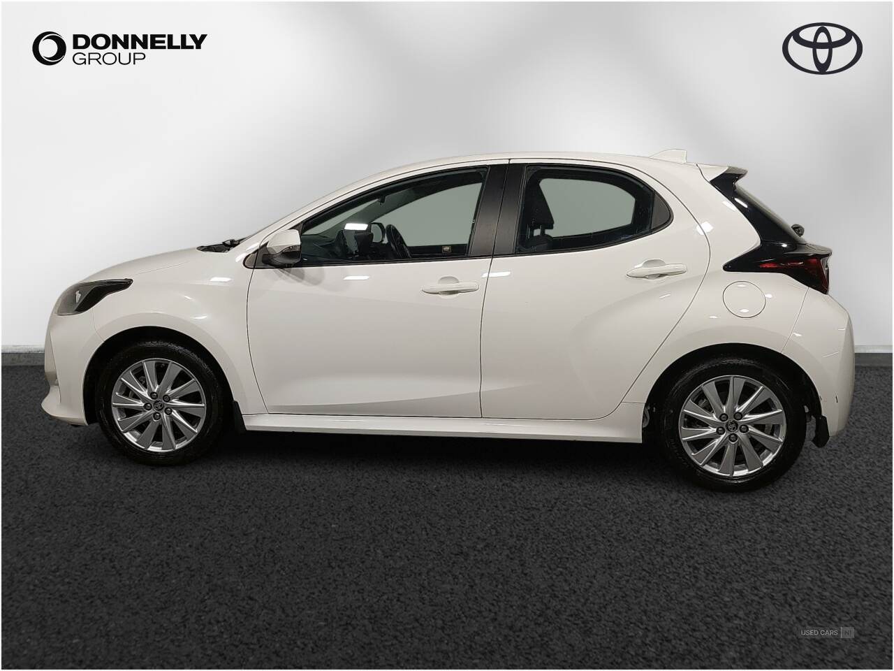 Mar 2022 Toyota Yaris 1.5 Hybrid Icon 5dr CVT