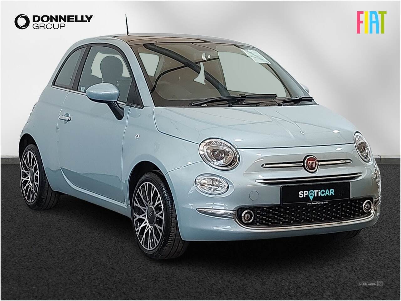 Dec 2024 Fiat 500 1.0 Mild Hybrid Top 3dr