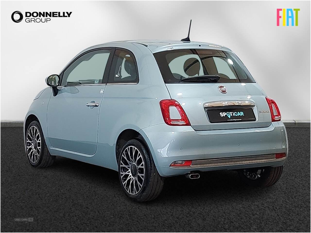 Dec 2024 Fiat 500 1.0 Mild Hybrid Top 3dr