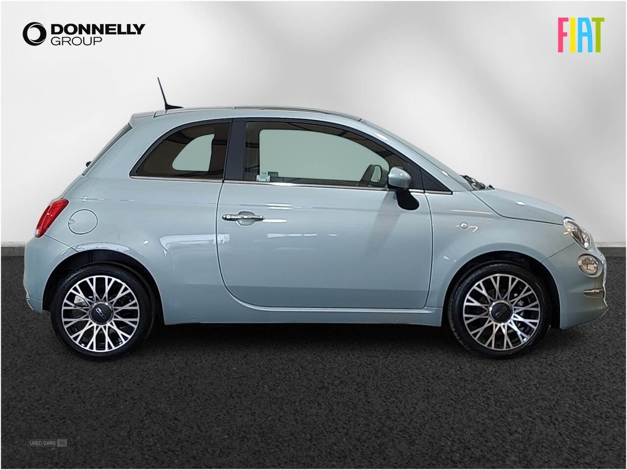 Dec 2024 Fiat 500 1.0 Mild Hybrid Top 3dr
