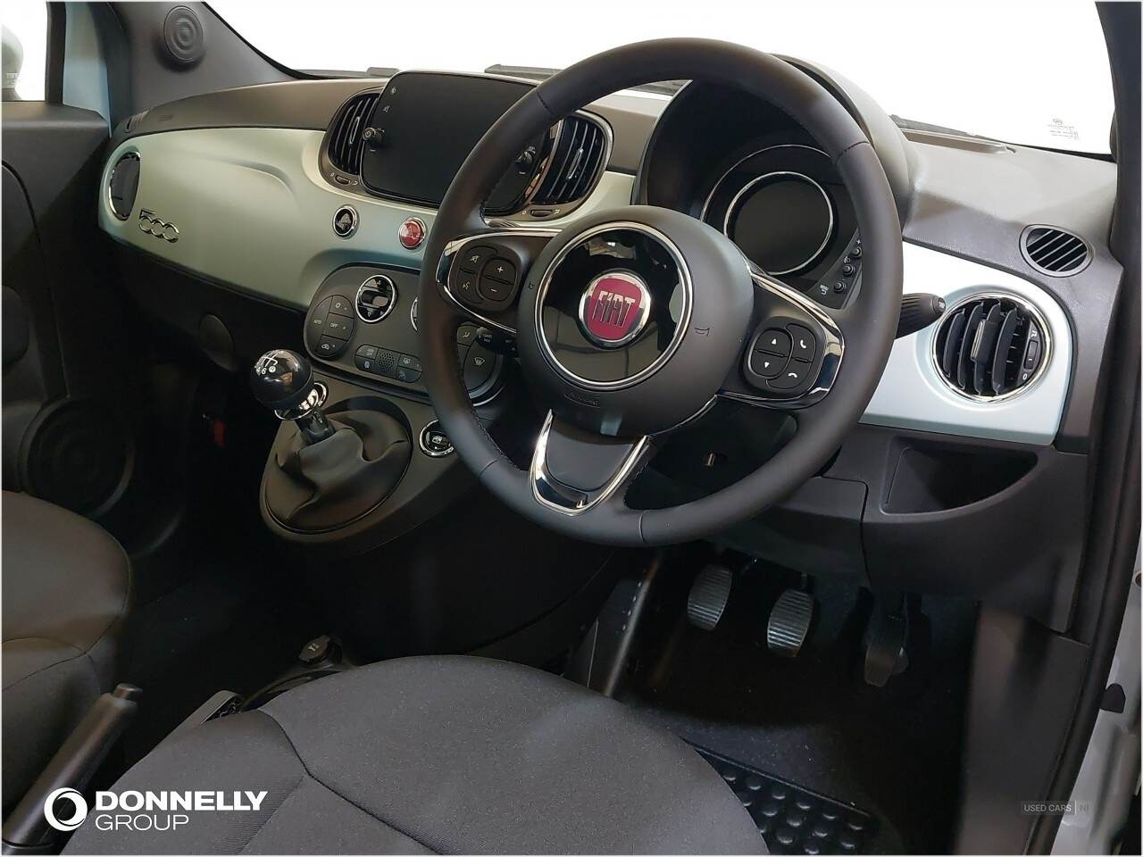 Dec 2024 Fiat 500 1.0 Mild Hybrid Top 3dr