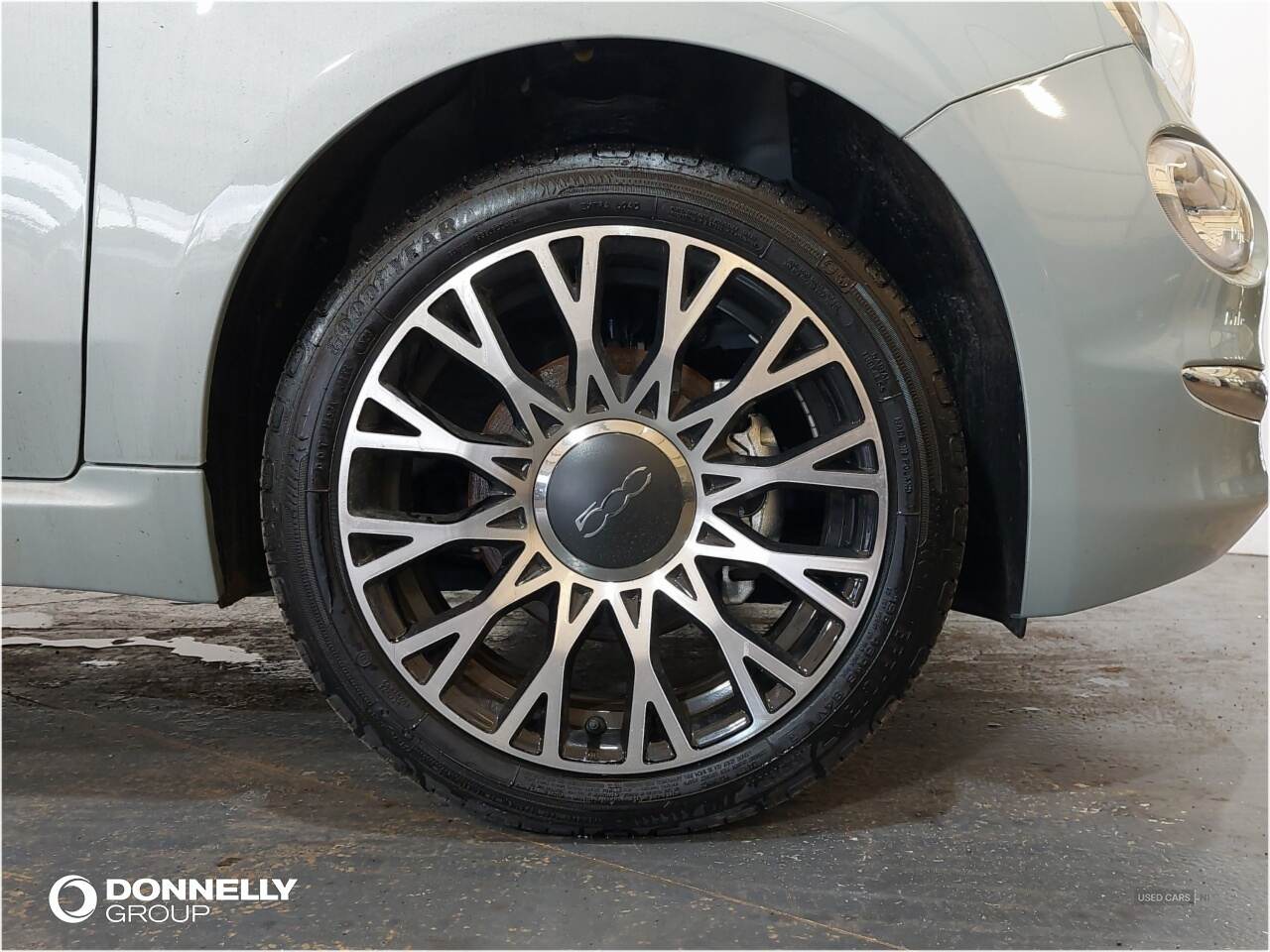 Dec 2024 Fiat 500 1.0 Mild Hybrid Top 3dr