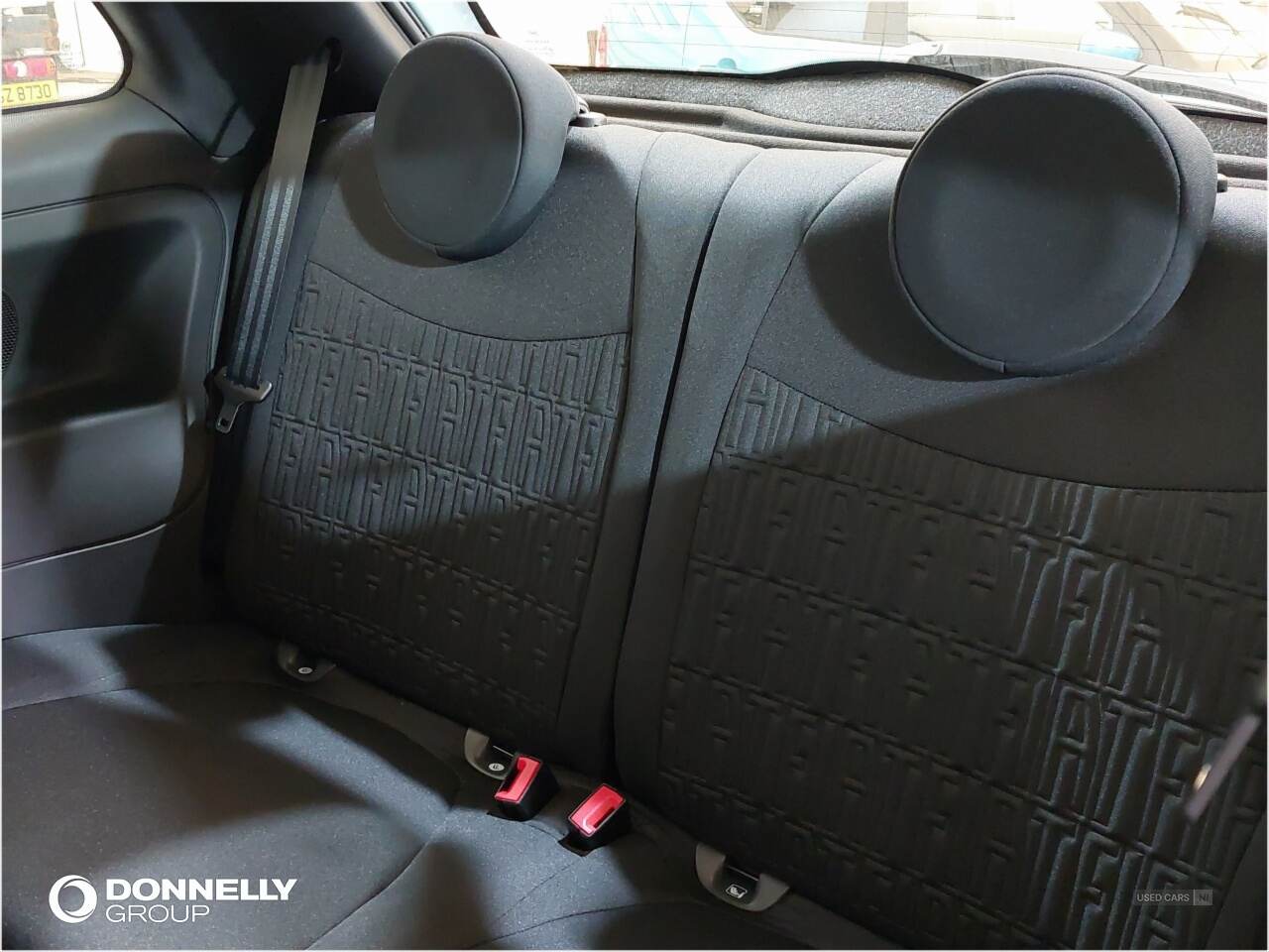 Dec 2024 Fiat 500 1.0 Mild Hybrid Top 3dr