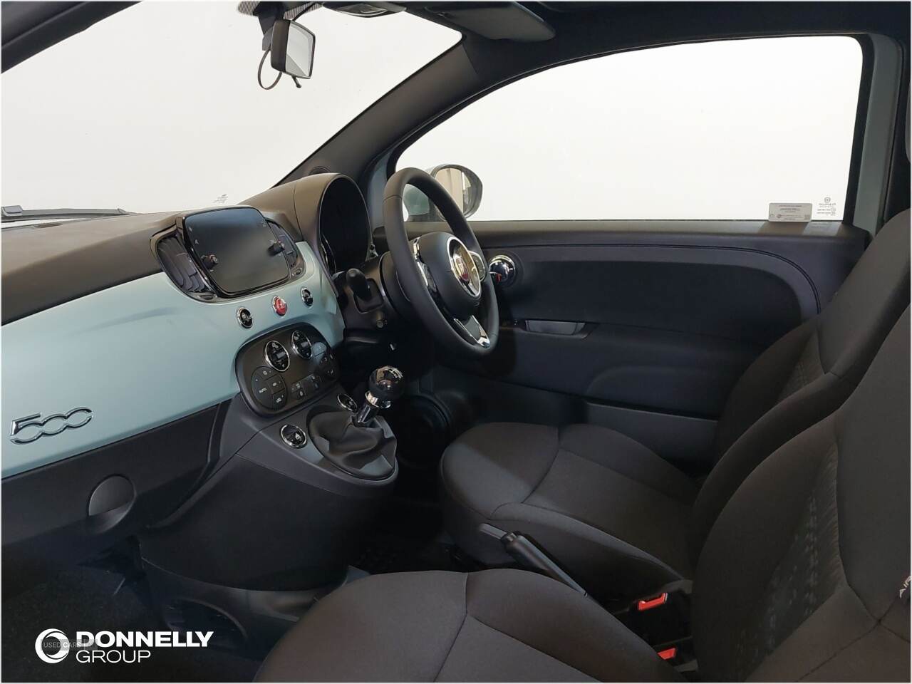 Dec 2024 Fiat 500 1.0 Mild Hybrid Top 3dr