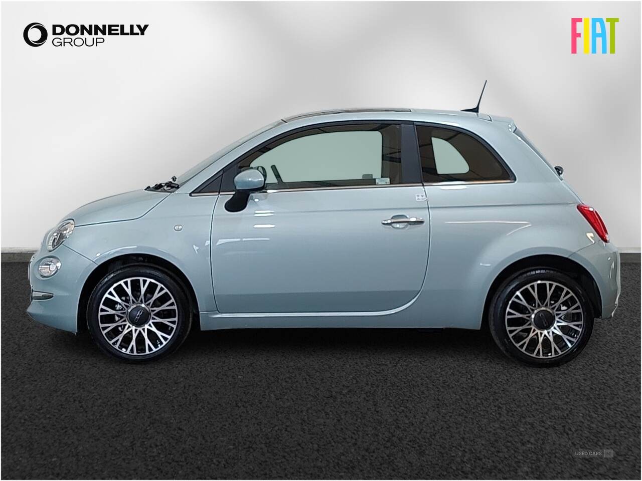 Dec 2024 Fiat 500 1.0 Mild Hybrid Top 3dr