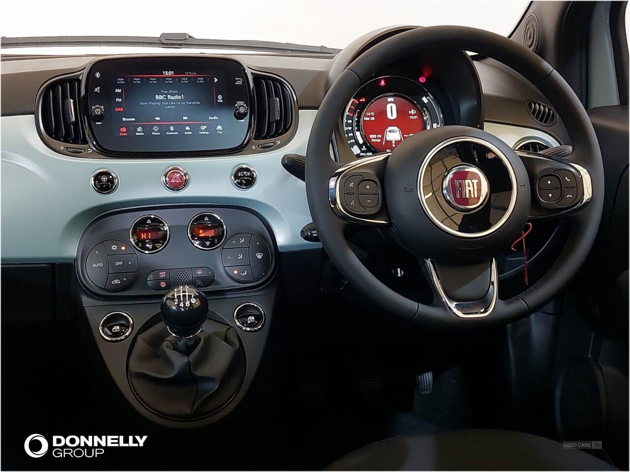 Dec 2024 Fiat 500 1.0 Mild Hybrid Top 3dr