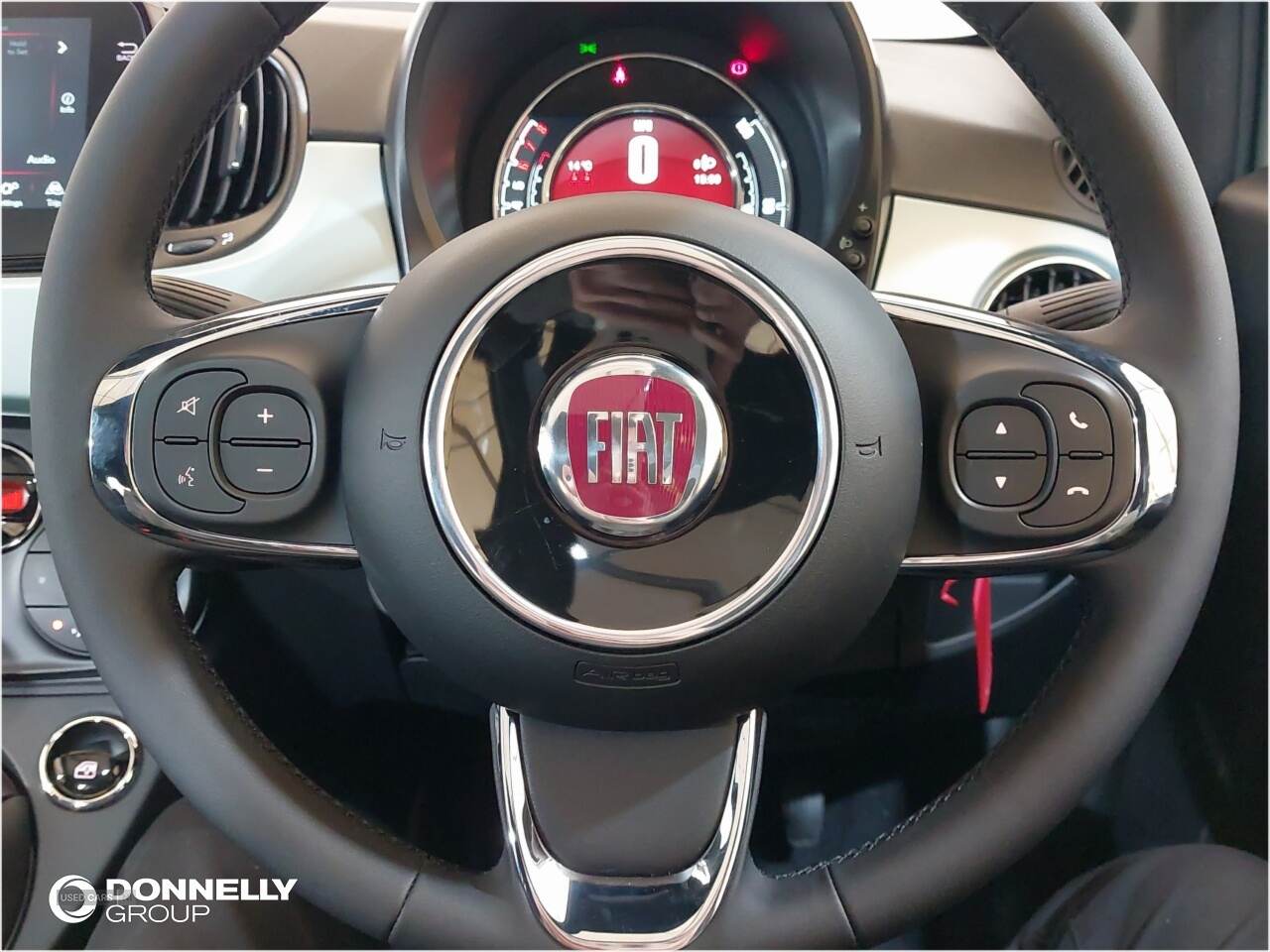 Dec 2024 Fiat 500 1.0 Mild Hybrid Top 3dr