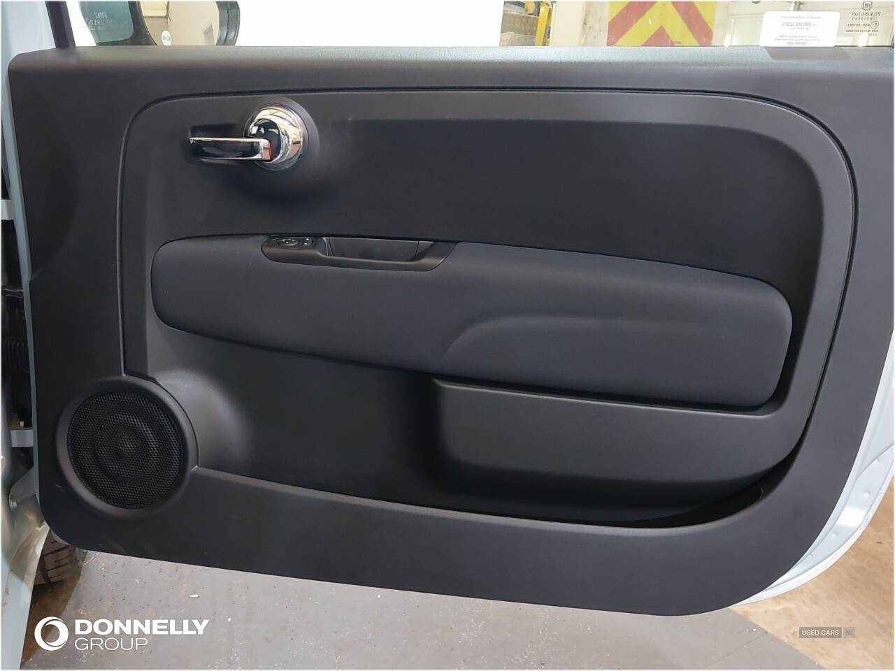 Dec 2024 Fiat 500 1.0 Mild Hybrid Top 3dr