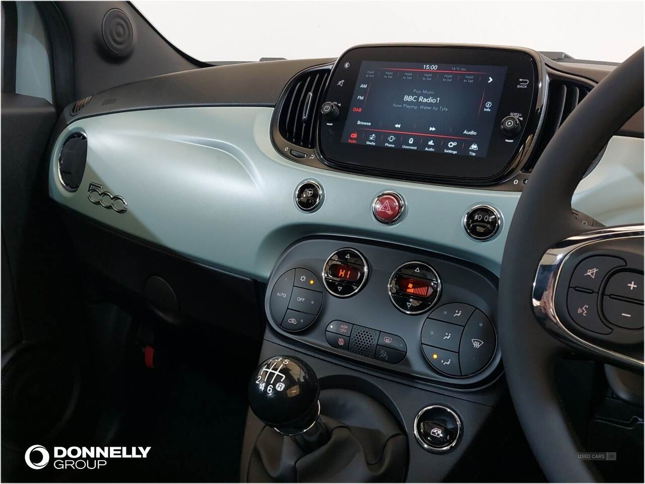 Dec 2024 Fiat 500 1.0 Mild Hybrid Top 3dr