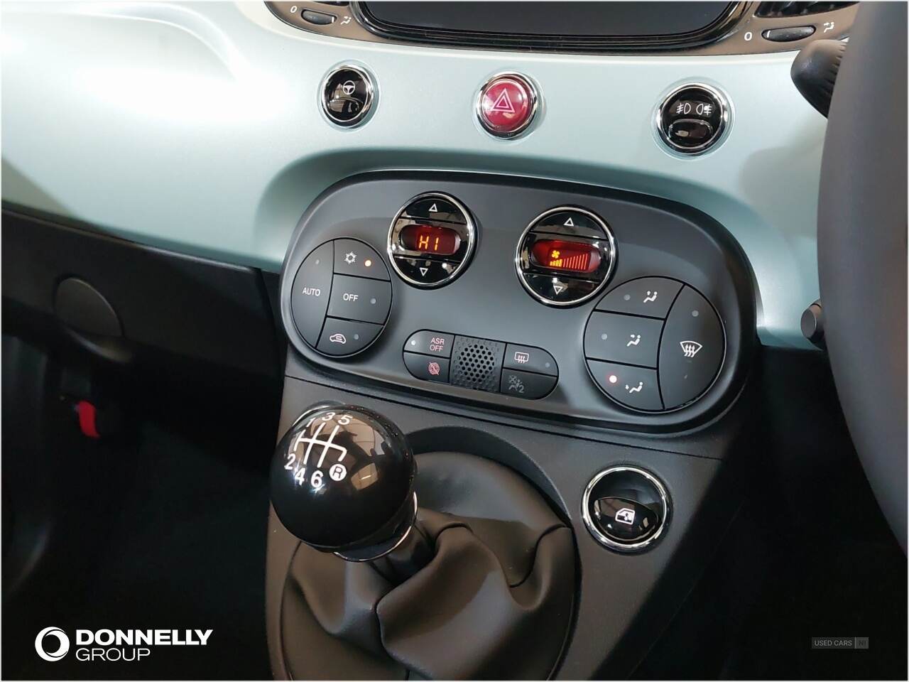 Dec 2024 Fiat 500 1.0 Mild Hybrid Top 3dr