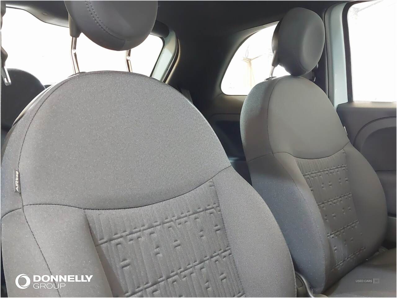 Dec 2024 Fiat 500 1.0 Mild Hybrid Top 3dr