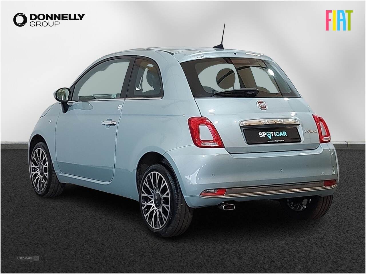 Dec 2024 Fiat 500 1.0 Mild Hybrid Top 3dr