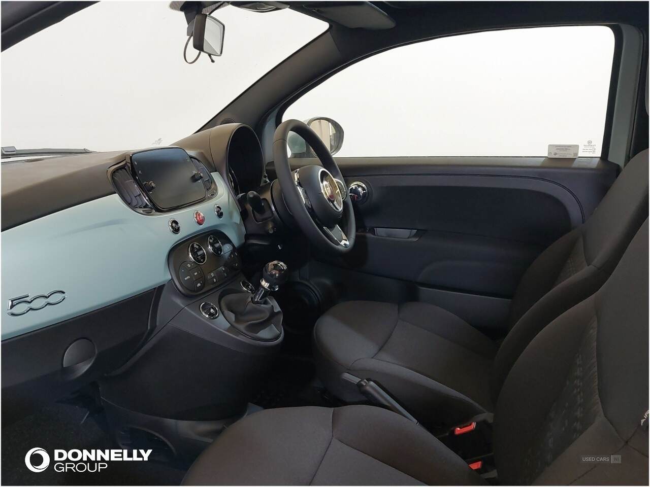 Dec 2024 Fiat 500 1.0 Mild Hybrid Top 3dr