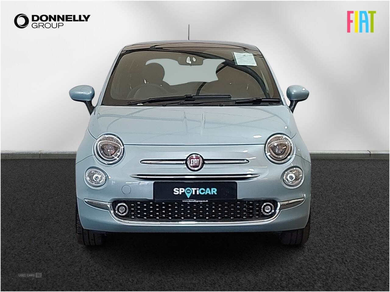 Dec 2024 Fiat 500 1.0 Mild Hybrid Top 3dr