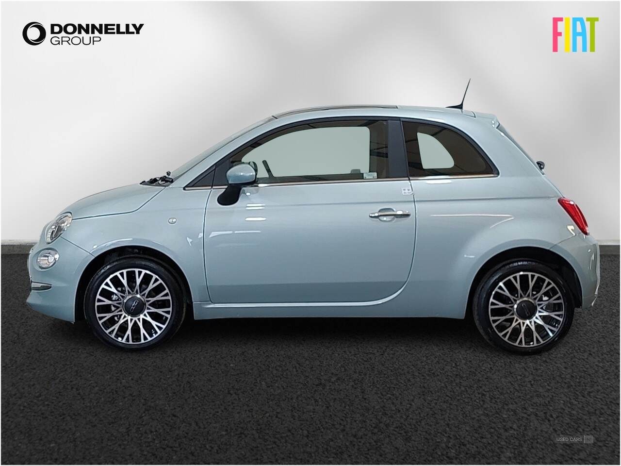 Dec 2024 Fiat 500 1.0 Mild Hybrid Top 3dr