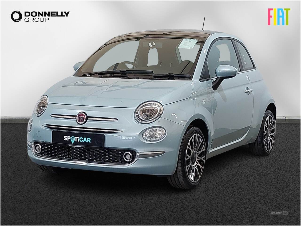 Dec 2024 Fiat 500 1.0 Mild Hybrid Top 3dr