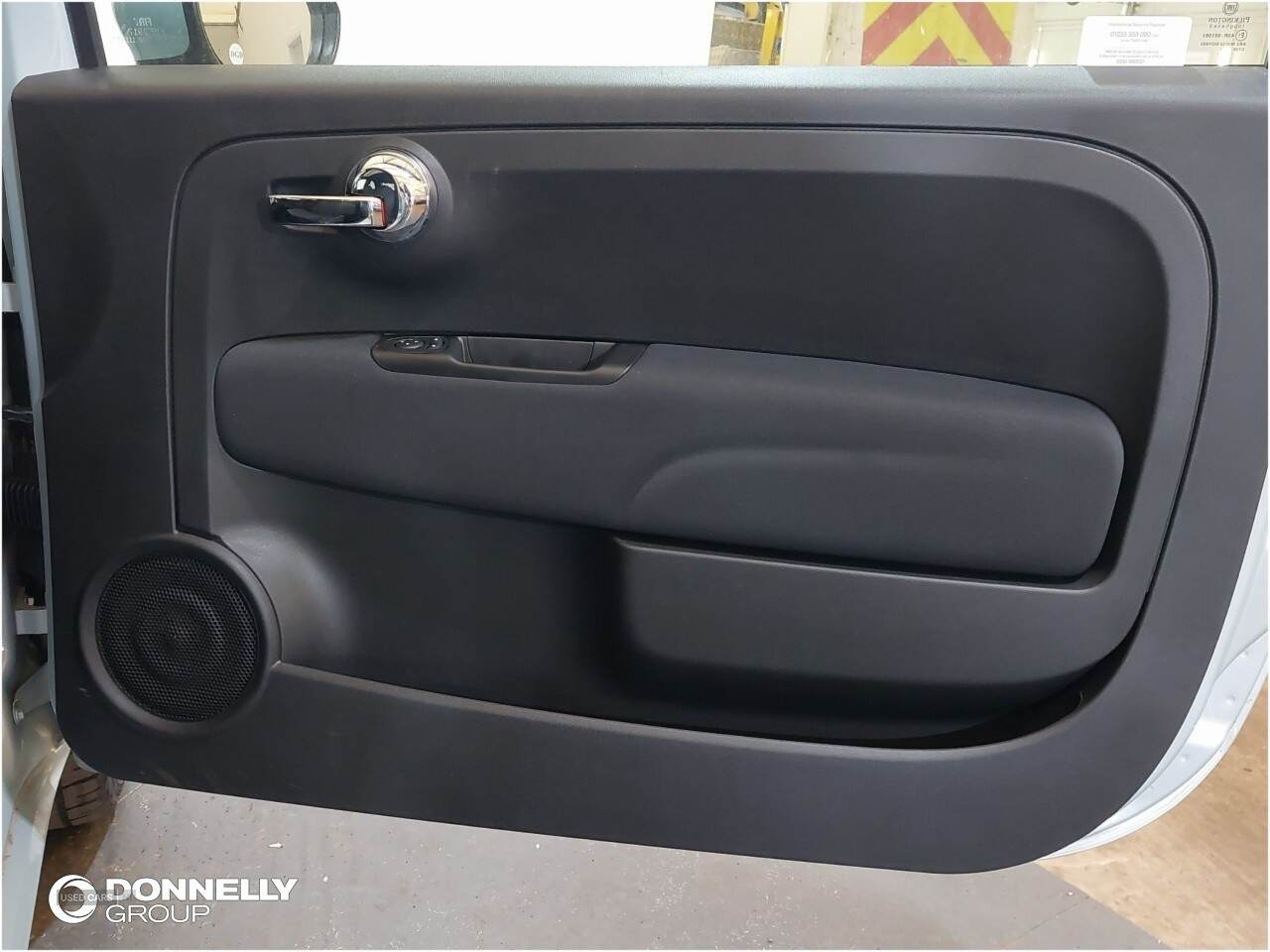 Dec 2024 Fiat 500 1.0 Mild Hybrid Top 3dr