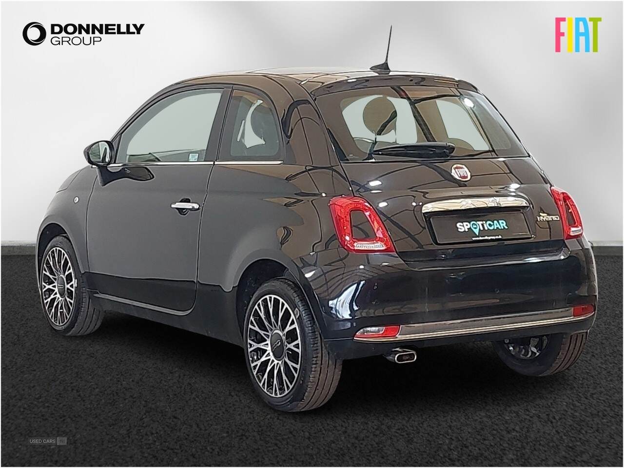 Dec 2024 Fiat 500 1.0 Mild Hybrid Top 3dr
