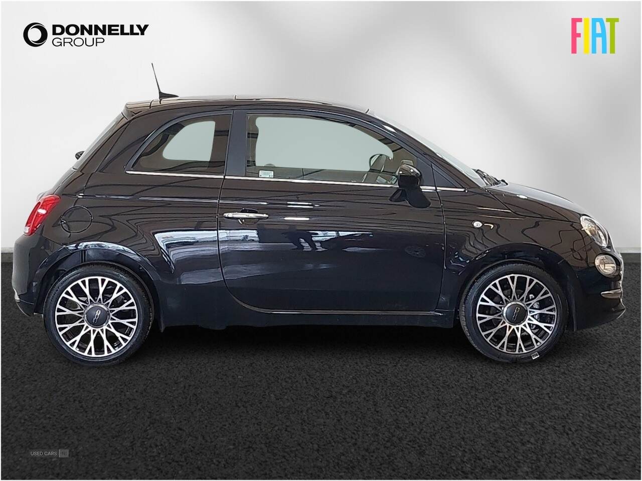 Dec 2024 Fiat 500 1.0 Mild Hybrid Top 3dr