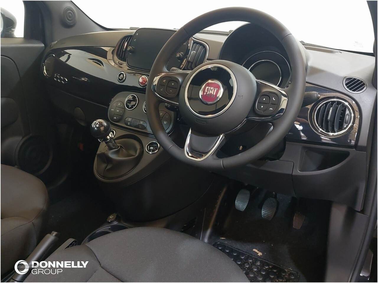 Dec 2024 Fiat 500 1.0 Mild Hybrid Top 3dr