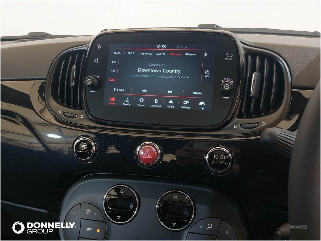 Dec 2024 Fiat 500 1.0 Mild Hybrid Top 3dr