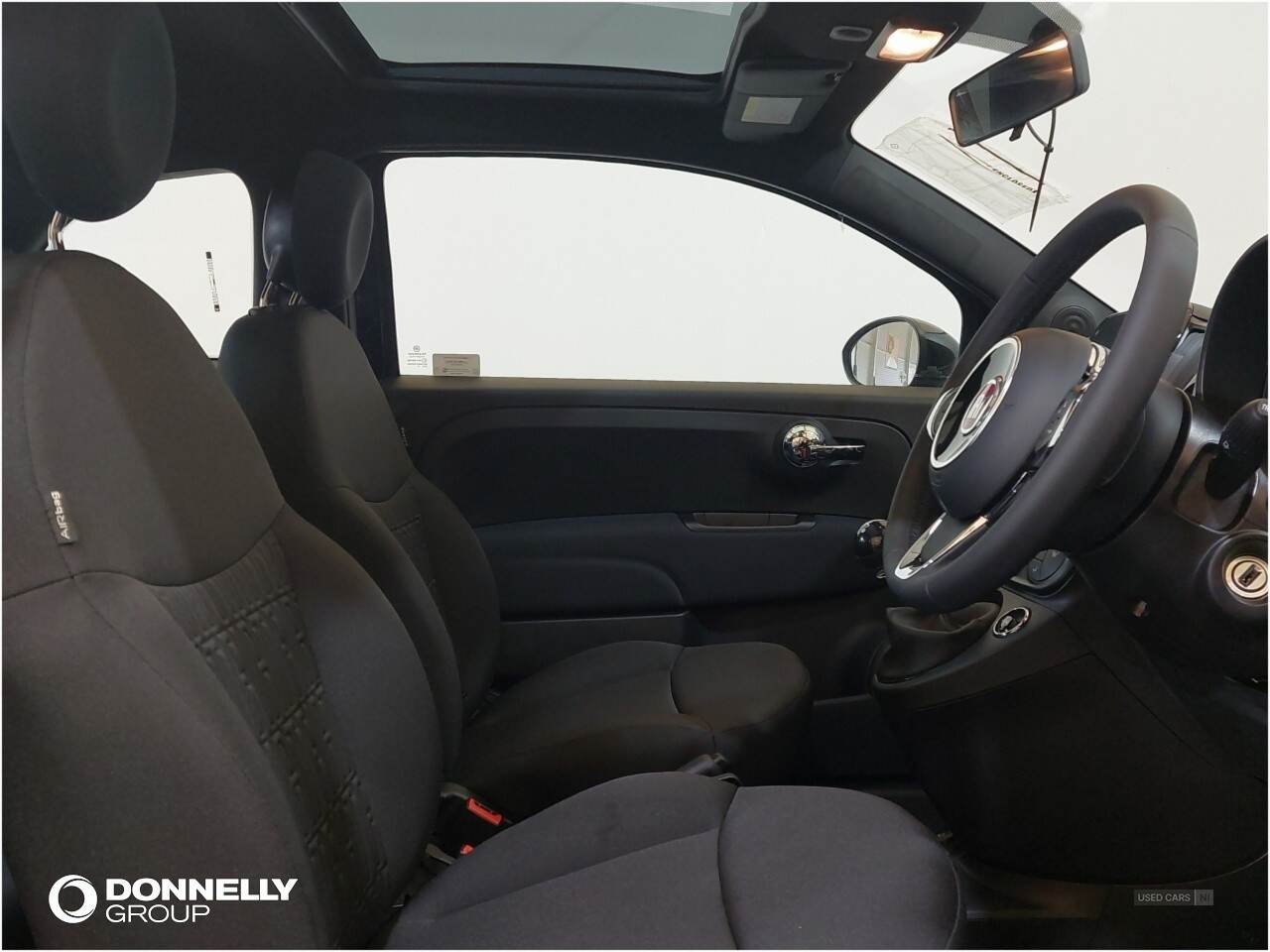 Dec 2024 Fiat 500 1.0 Mild Hybrid Top 3dr