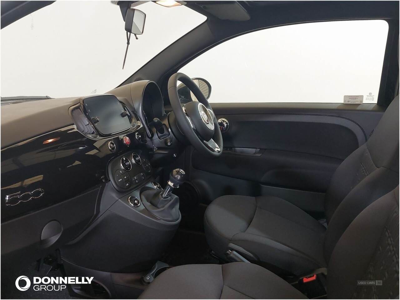 Dec 2024 Fiat 500 1.0 Mild Hybrid Top 3dr
