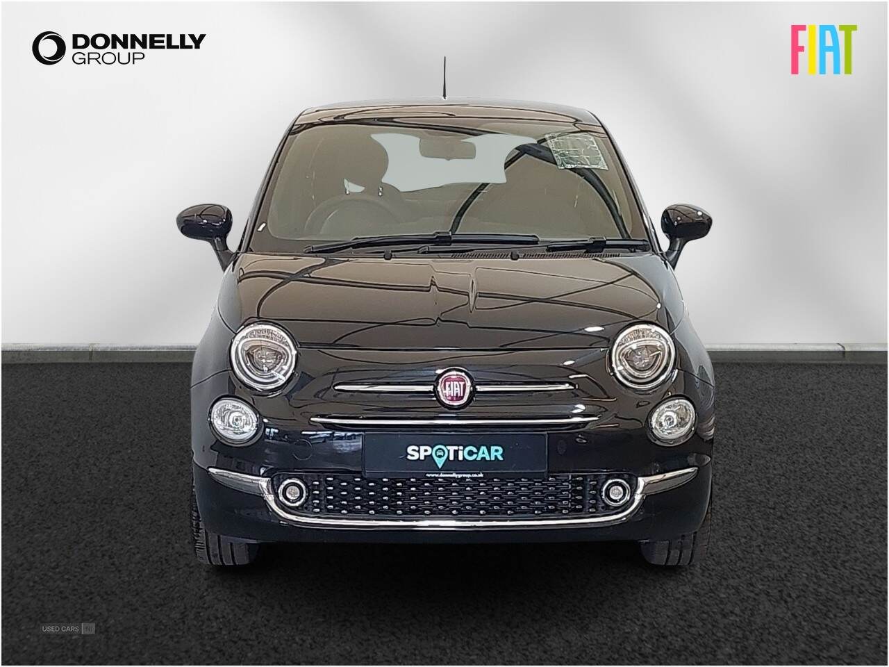 Dec 2024 Fiat 500 1.0 Mild Hybrid Top 3dr