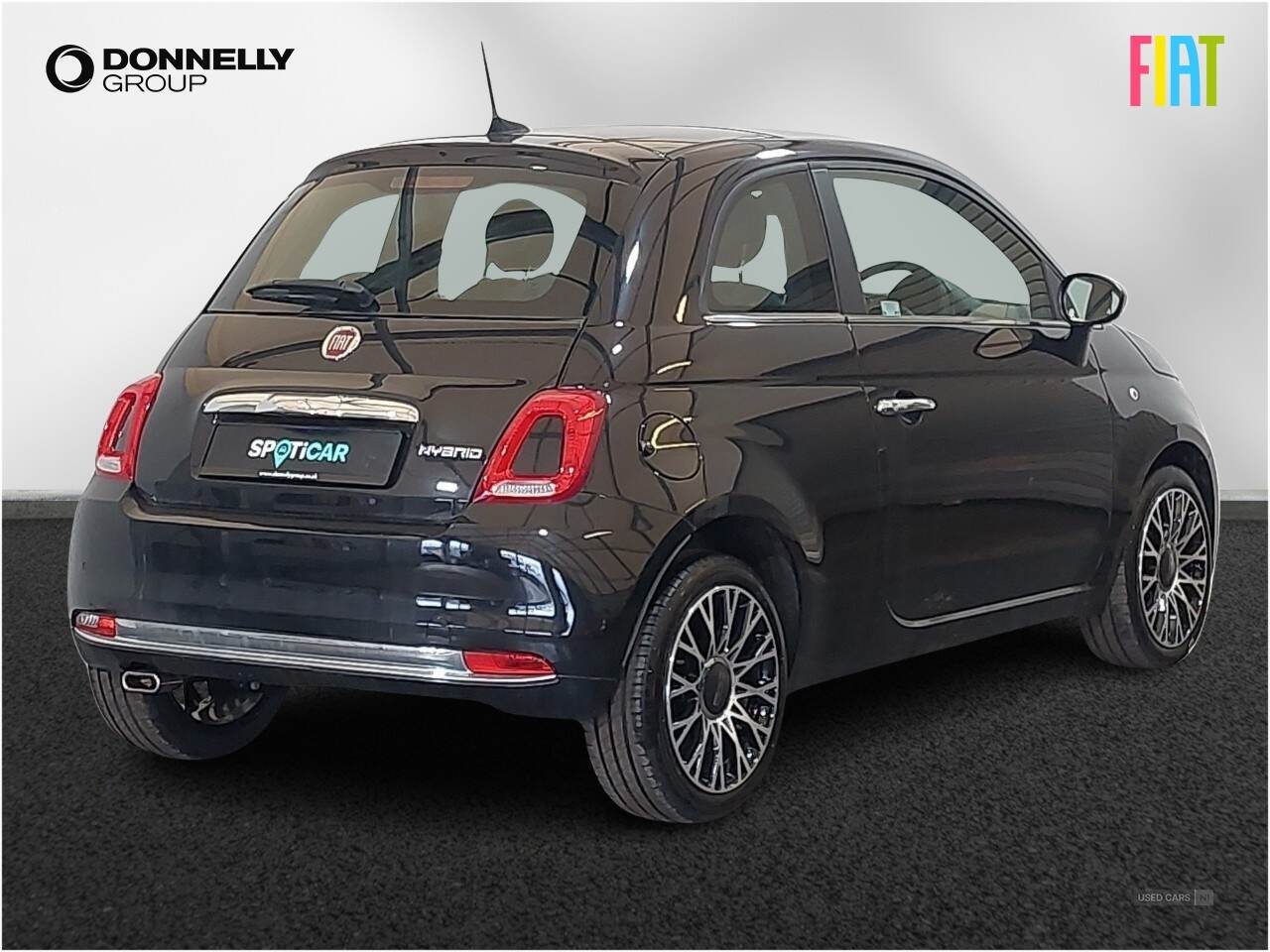 Dec 2024 Fiat 500 1.0 Mild Hybrid Top 3dr