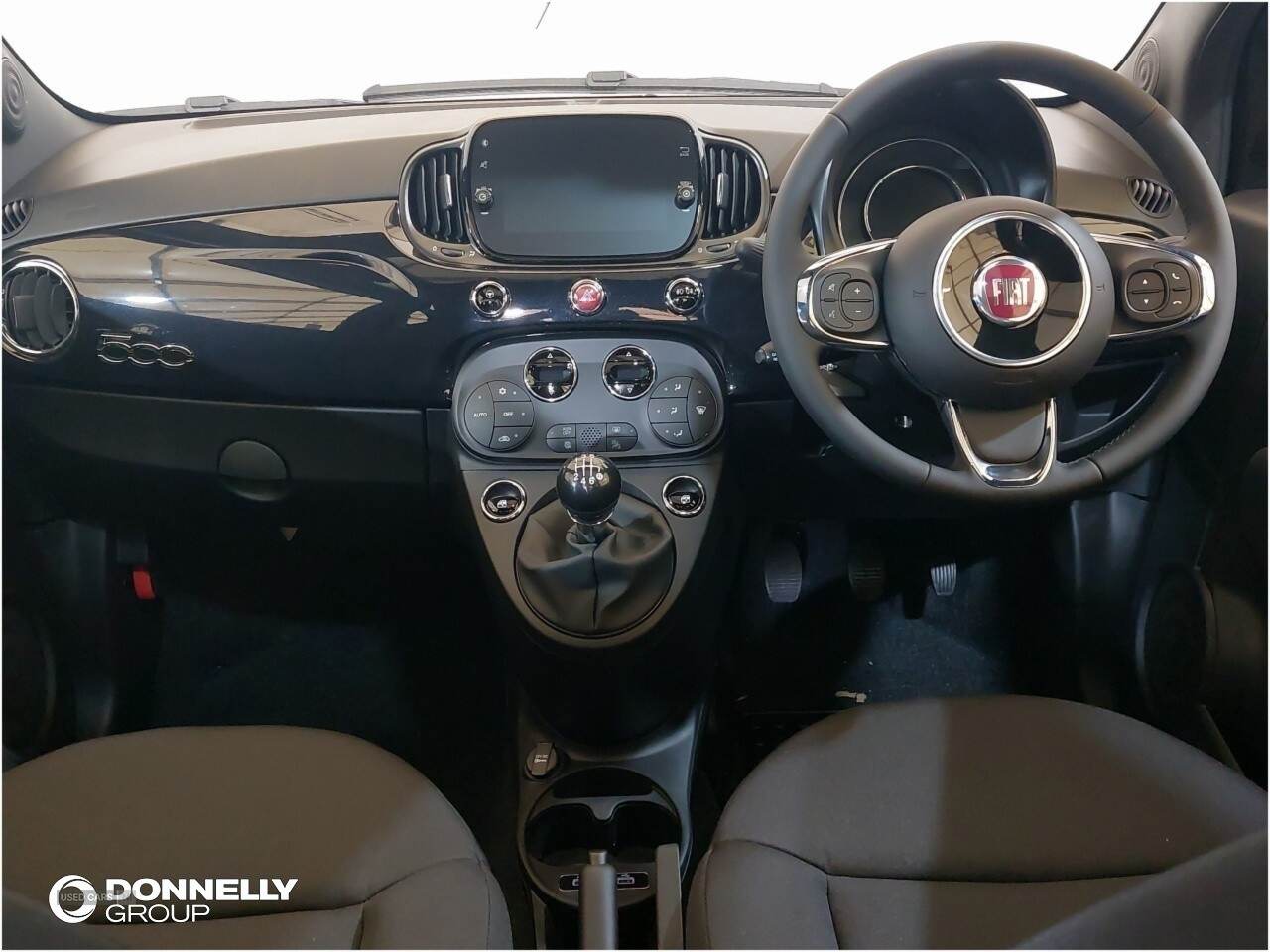 Dec 2024 Fiat 500 1.0 Mild Hybrid Top 3dr