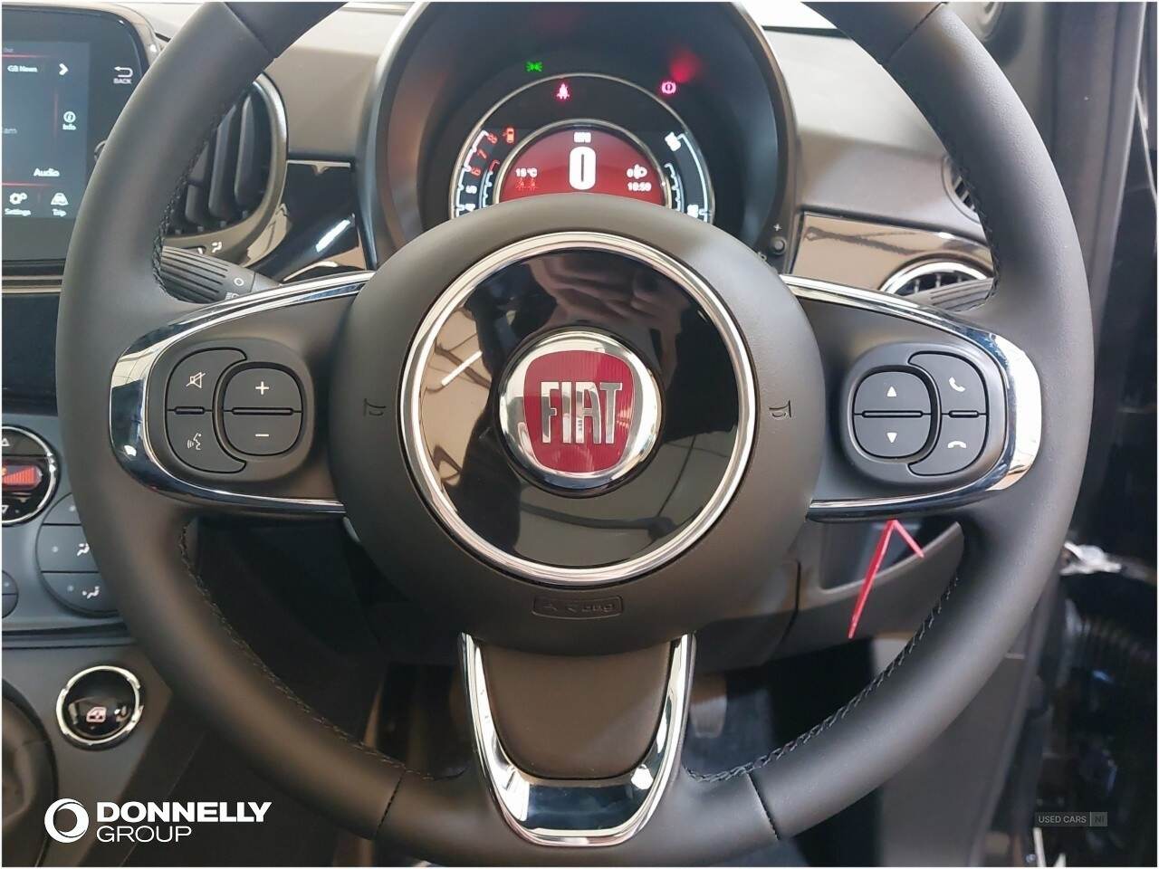 Dec 2024 Fiat 500 1.0 Mild Hybrid Top 3dr