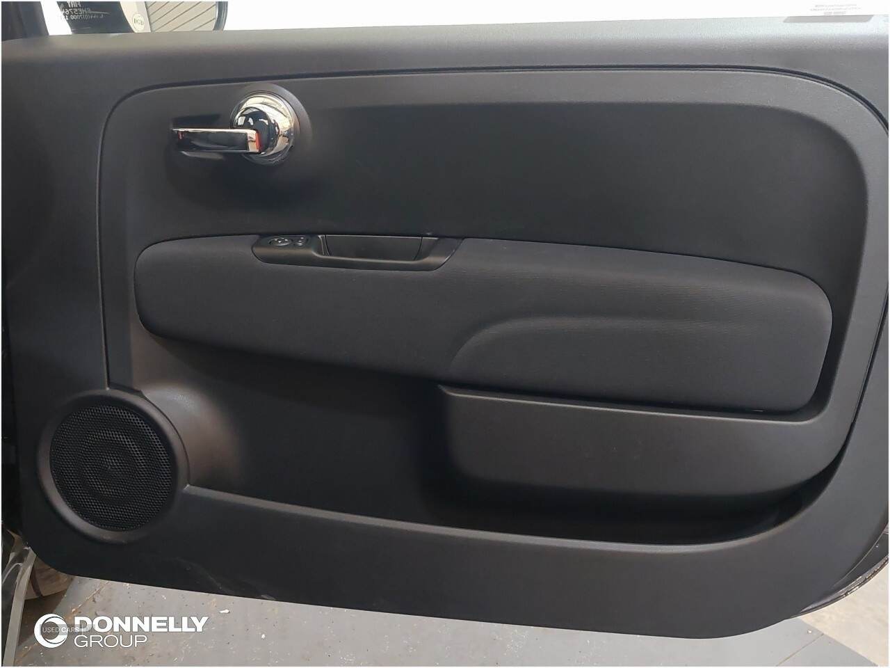Dec 2024 Fiat 500 1.0 Mild Hybrid Top 3dr