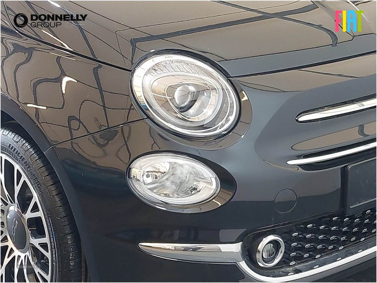 Dec 2024 Fiat 500 1.0 Mild Hybrid Top 3dr