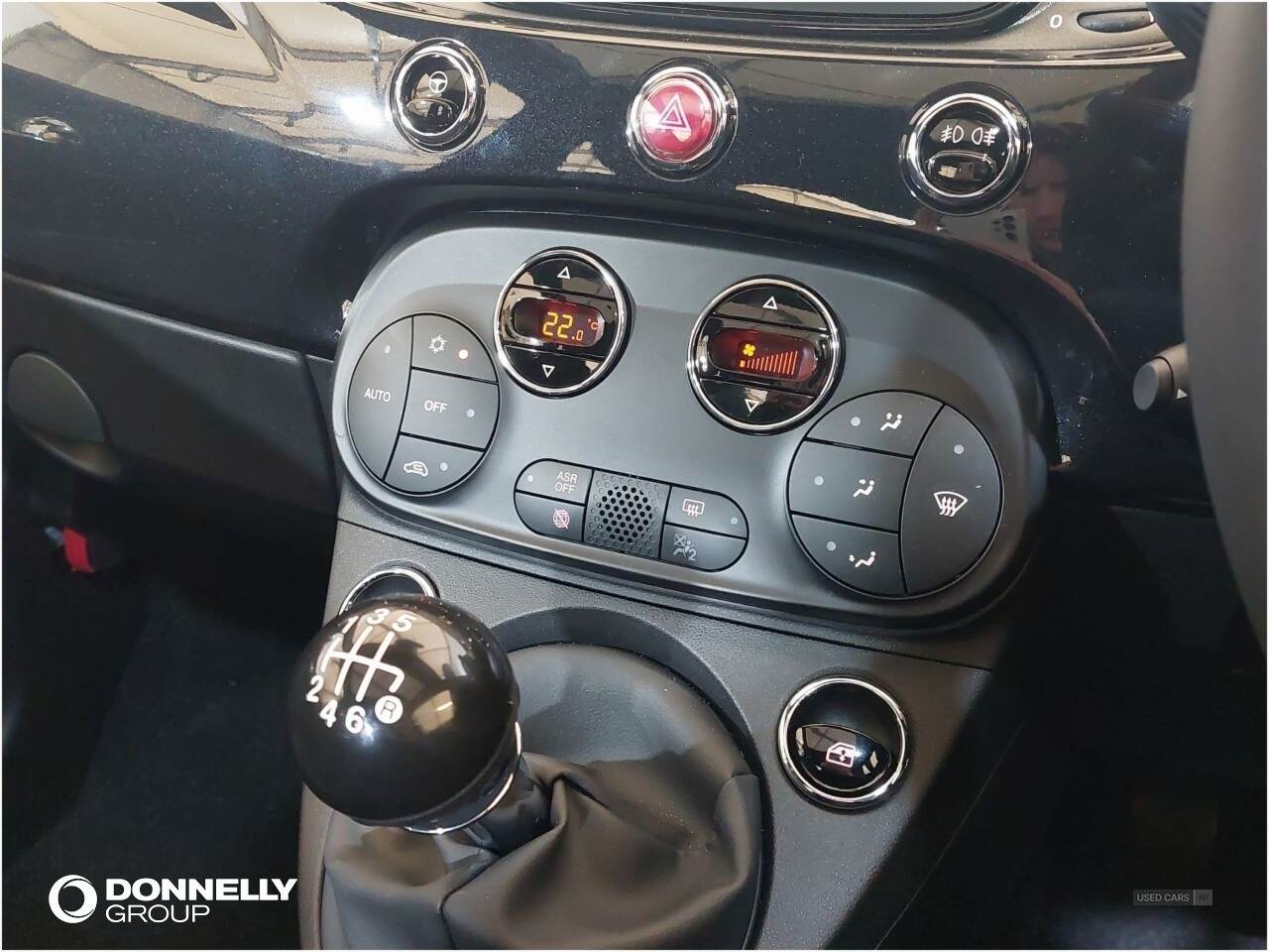 Dec 2024 Fiat 500 1.0 Mild Hybrid Top 3dr