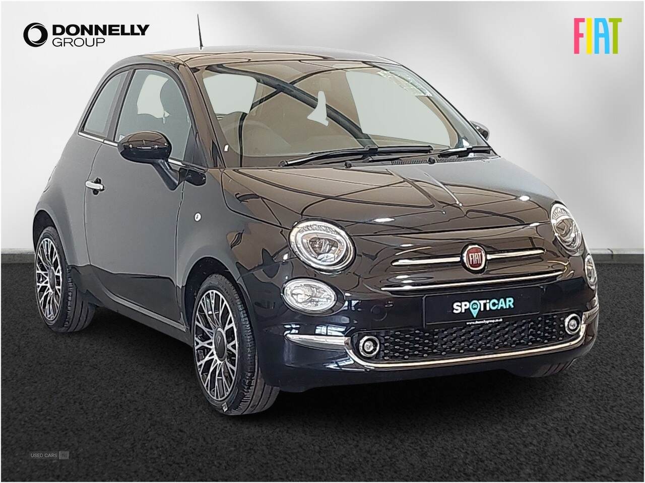 Dec 2024 Fiat 500 1.0 Mild Hybrid Top 3dr