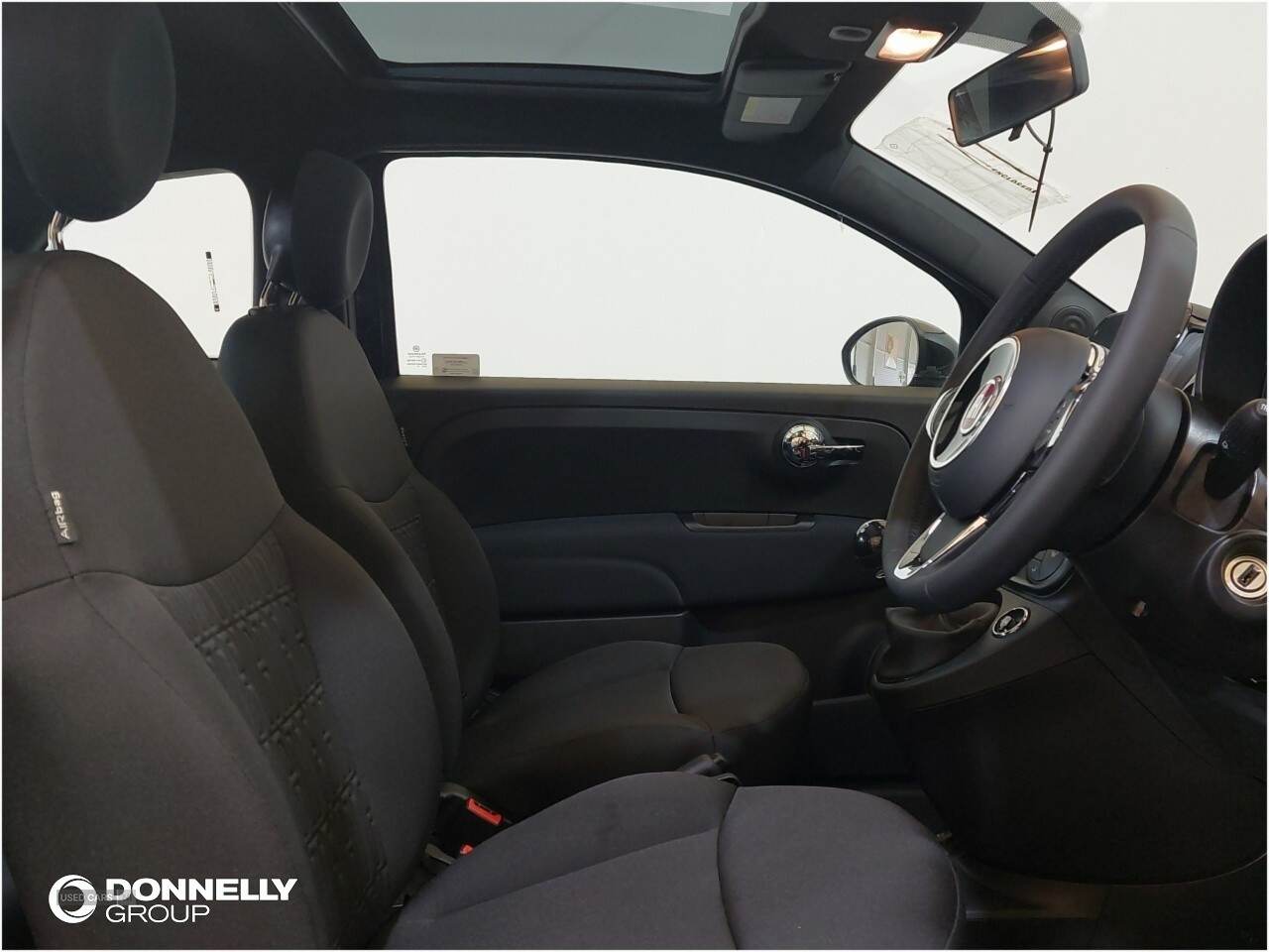 Dec 2024 Fiat 500 1.0 Mild Hybrid Top 3dr