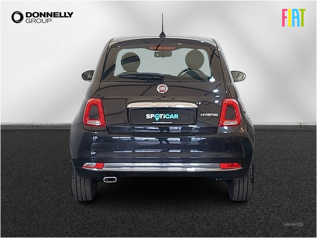 Dec 2024 Fiat 500 1.0 Mild Hybrid Top 3dr