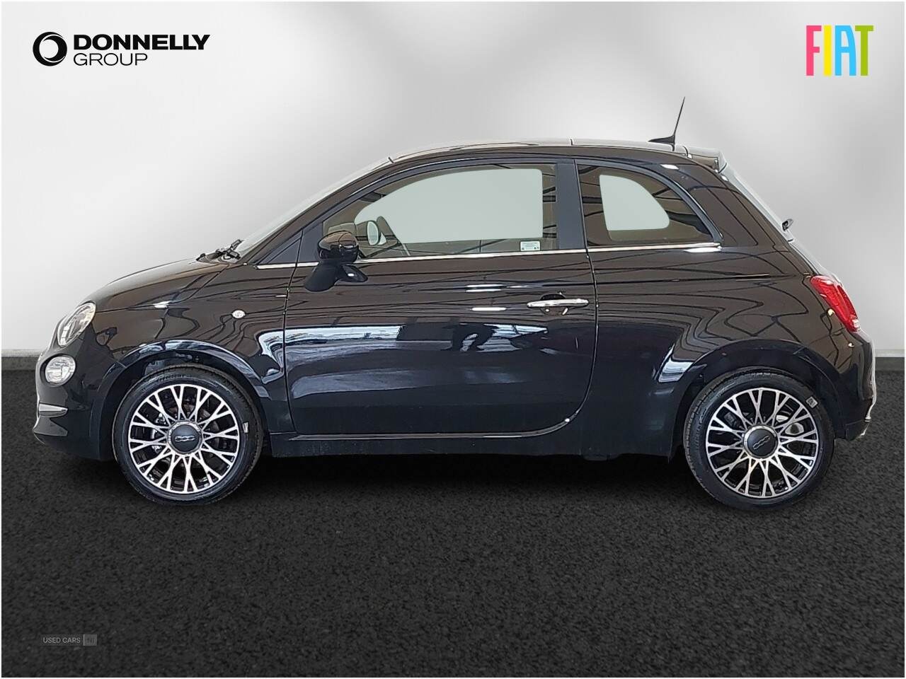 Dec 2024 Fiat 500 1.0 Mild Hybrid Top 3dr