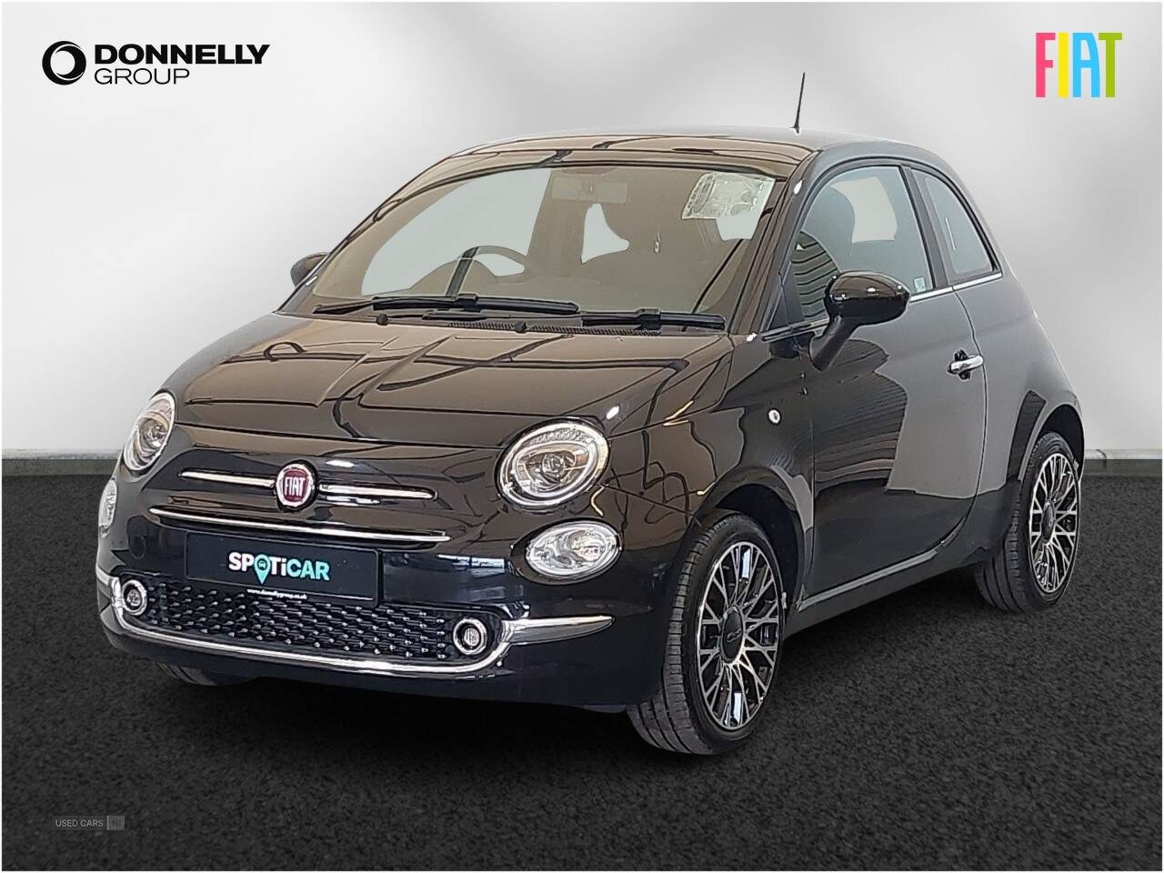 Dec 2024 Fiat 500 1.0 Mild Hybrid Top 3dr