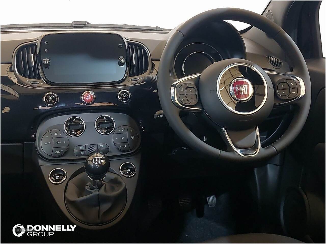 Dec 2024 Fiat 500 1.0 Mild Hybrid Top 3dr