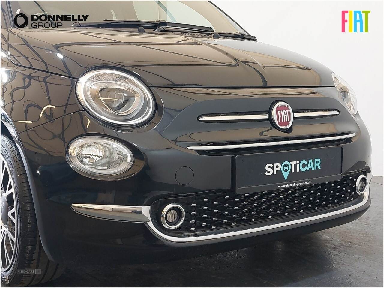 Dec 2024 Fiat 500 1.0 Mild Hybrid Top 3dr