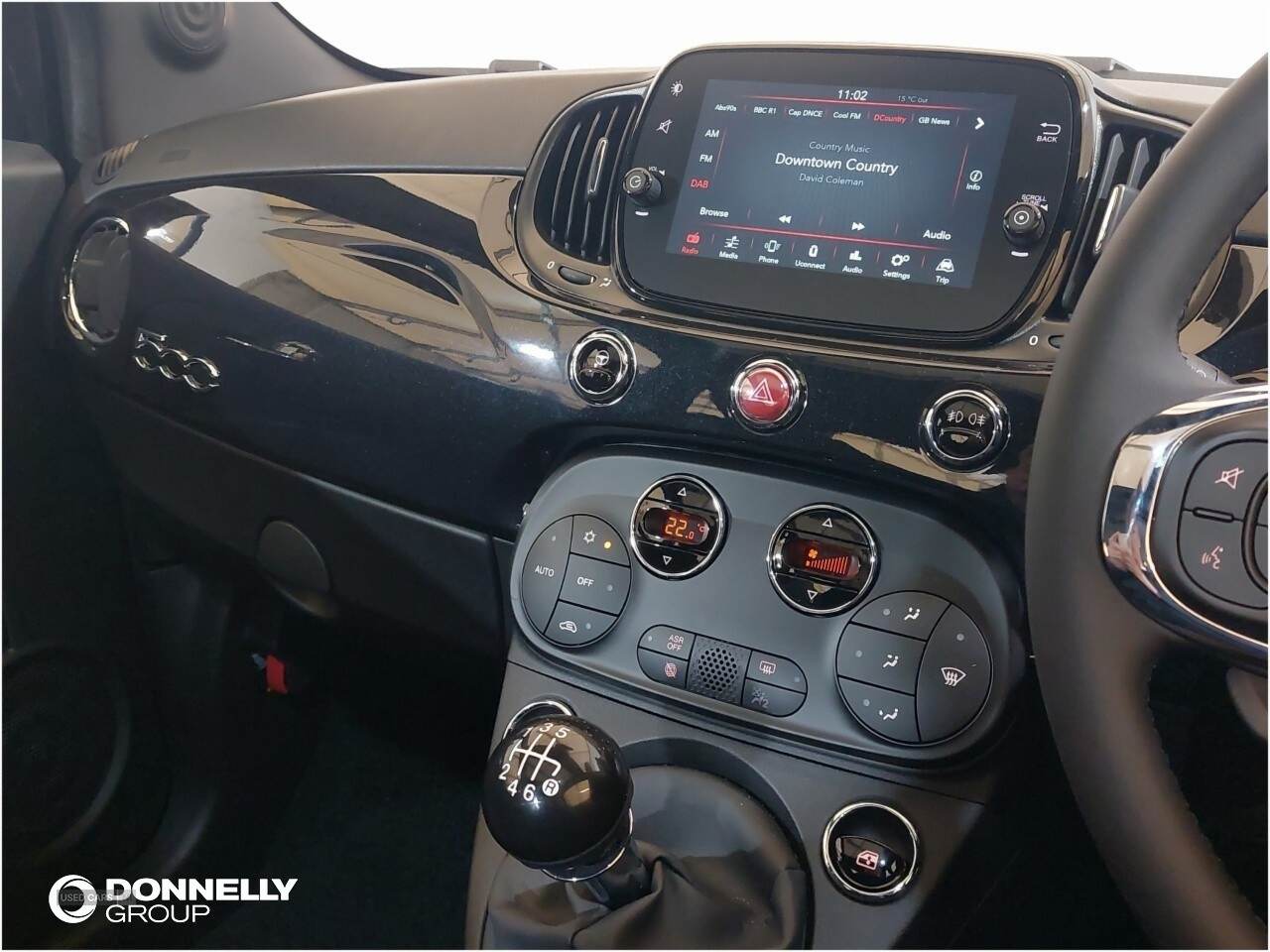 Dec 2024 Fiat 500 1.0 Mild Hybrid Top 3dr