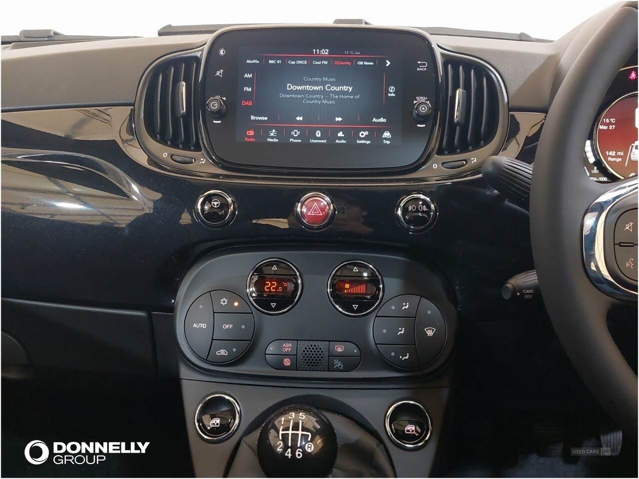 Dec 2024 Fiat 500 1.0 Mild Hybrid Top 3dr