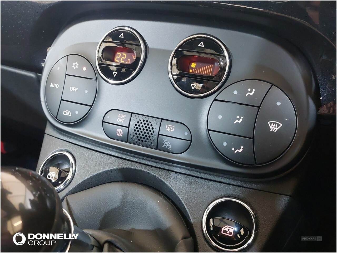 Dec 2024 Fiat 500 1.0 Mild Hybrid Top 3dr