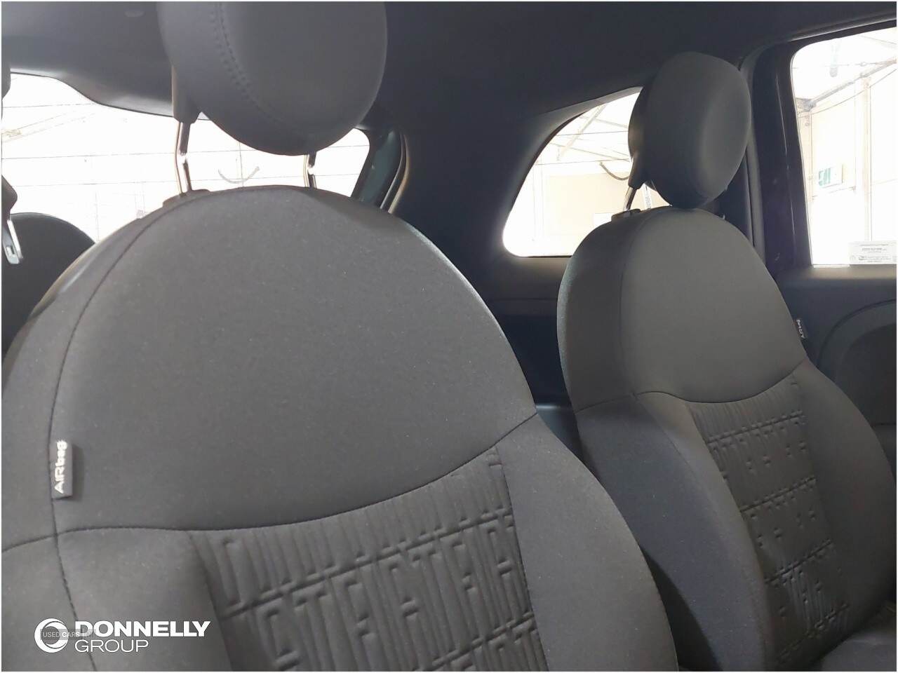 Dec 2024 Fiat 500 1.0 Mild Hybrid Top 3dr