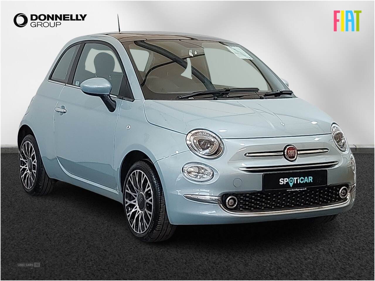 Dec 2024 Fiat 500 1.0 Mild Hybrid Top 3dr