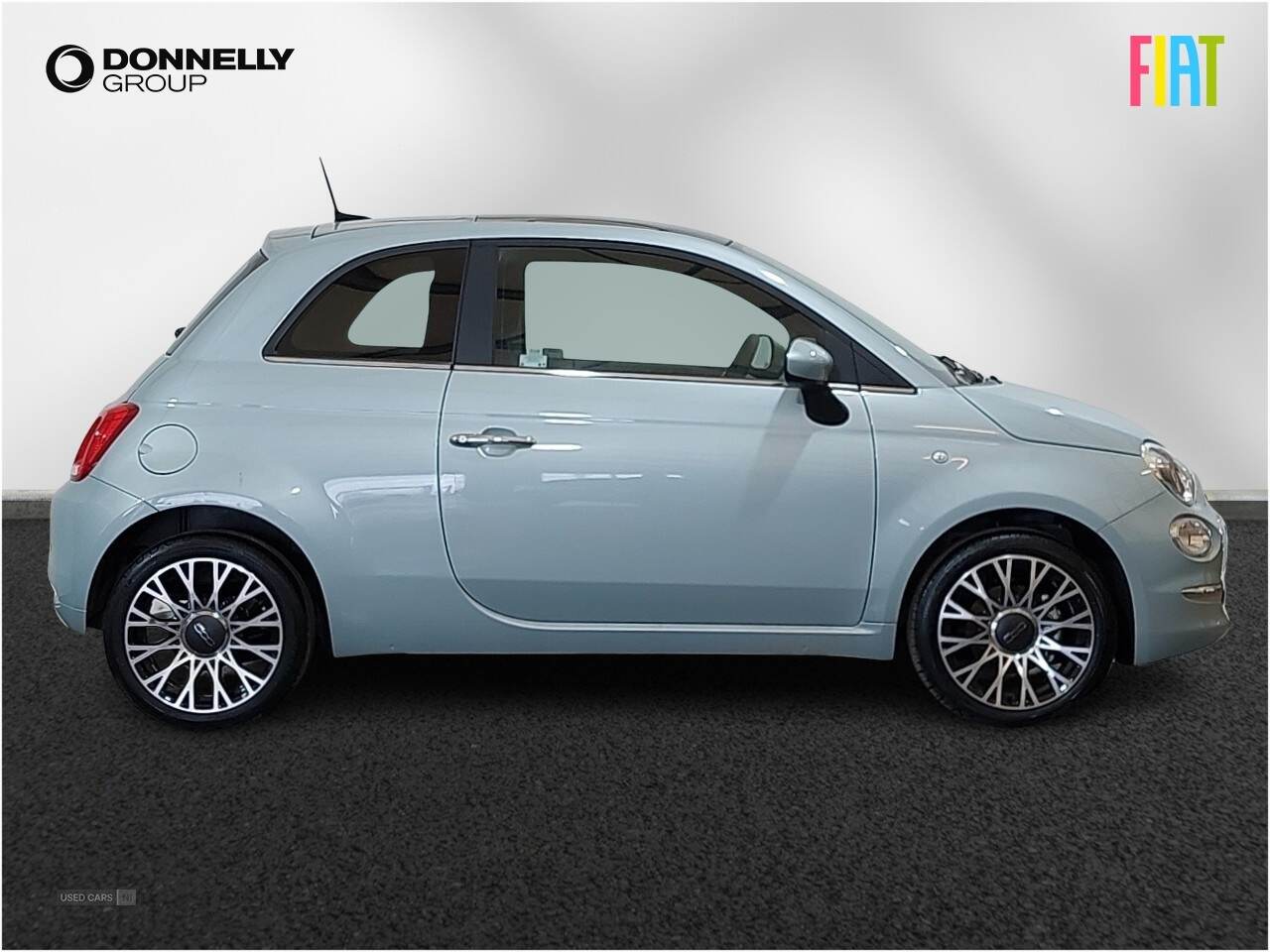 Dec 2024 Fiat 500 1.0 Mild Hybrid Top 3dr